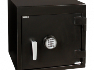 Iron Security Safe PNG Free Image
