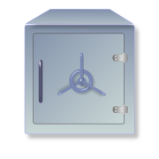 Iron Security Safe Png HD Immagine