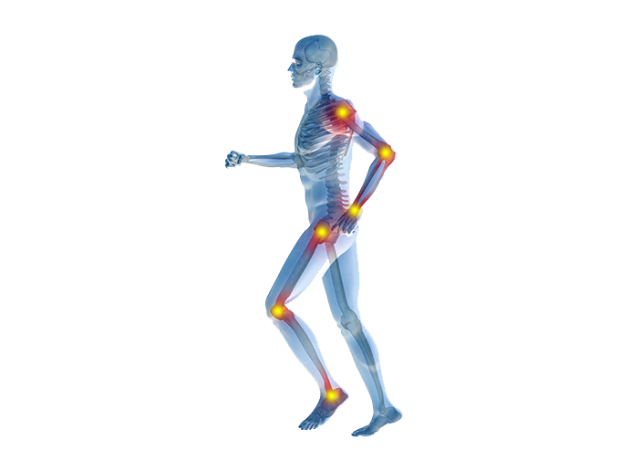 Joint Pain Relief PNG Image