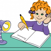 Escritura a mano para niños