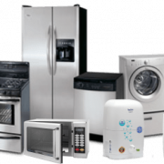 Kitchen Appliances PNG File