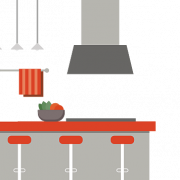 Kitchen PNG Clipart