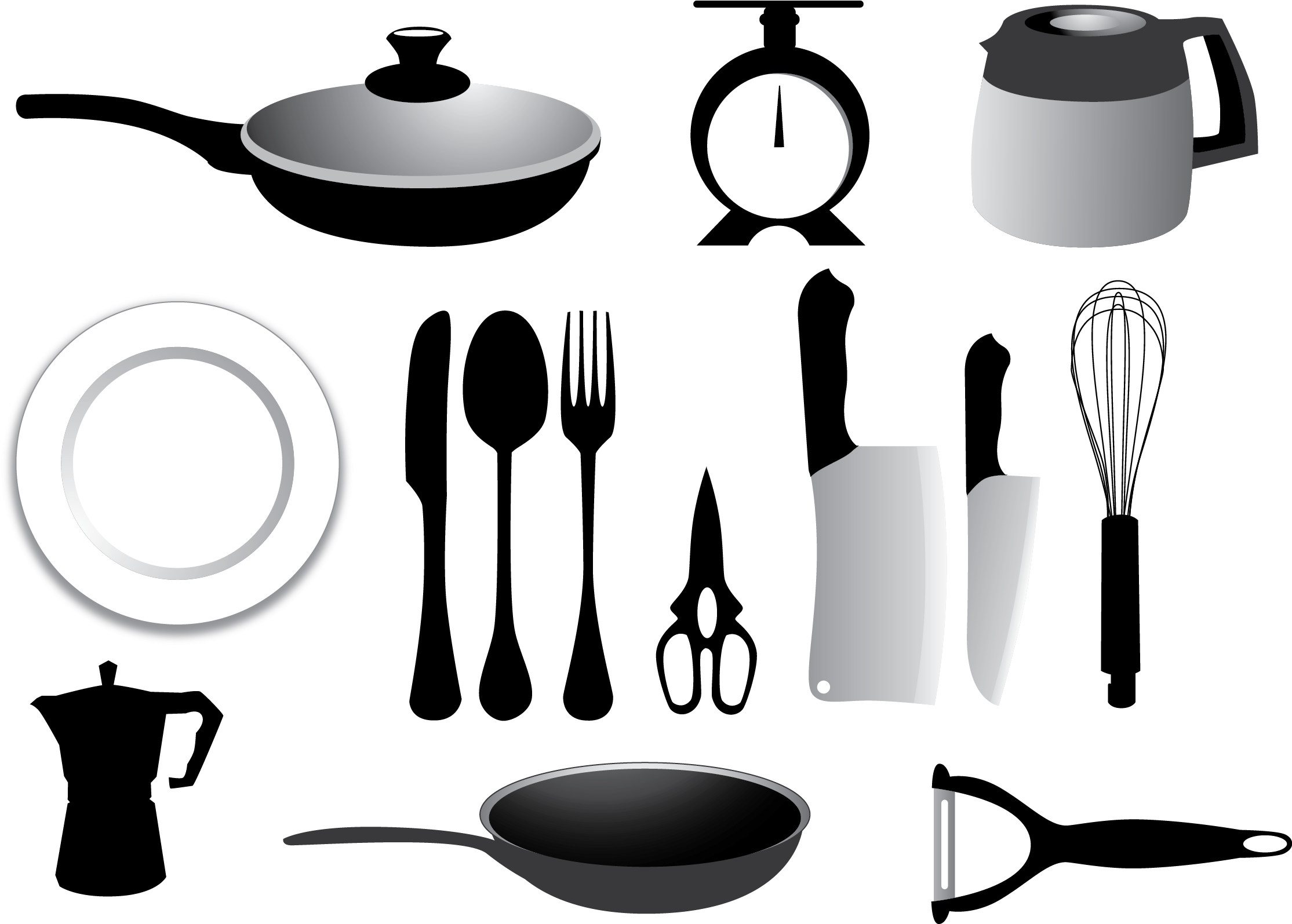 Kitchen PNG Pic