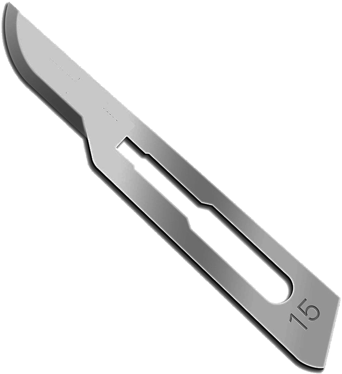 Knife Blade PNG Clipart