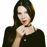 Lana Del Rey PNG Image