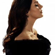 Lana del Rey png transparentes HD -Foto
