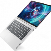 Lenovo Laptop PNG Image