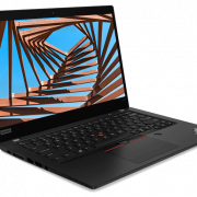 Lenovo Laptop PNG Picture
