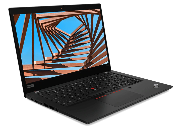 Lenovo Laptop PNG Picture