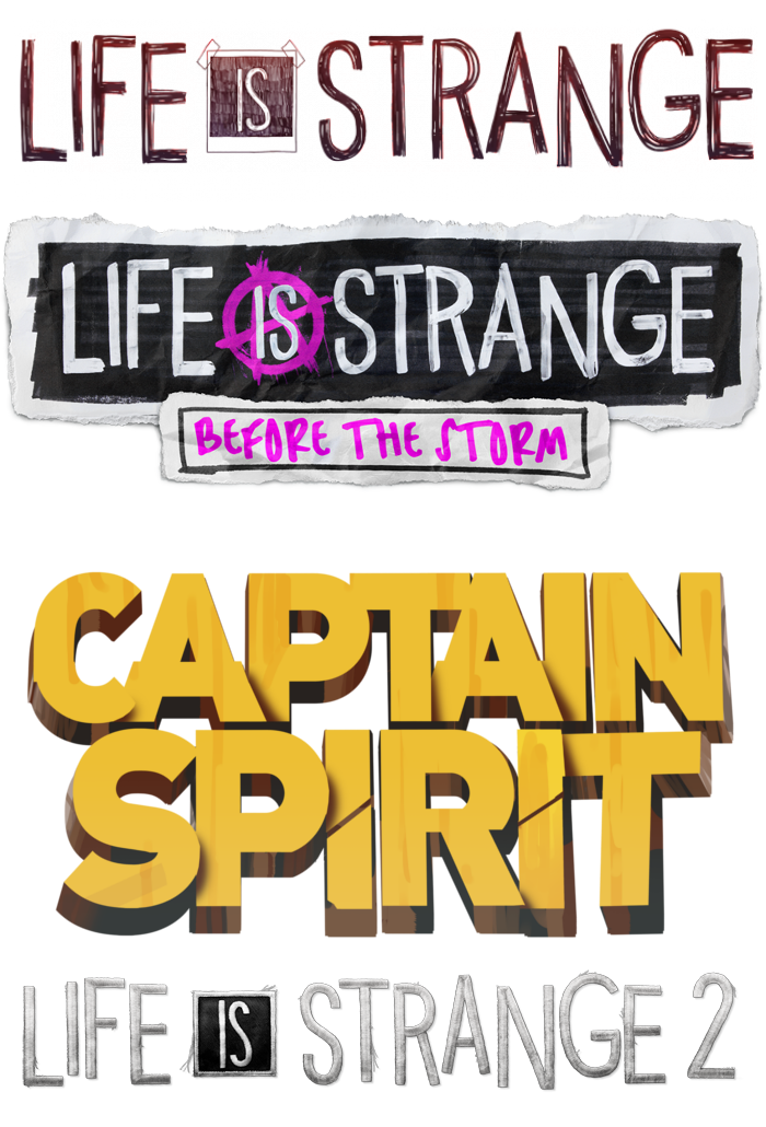 Life Is Strange Logo