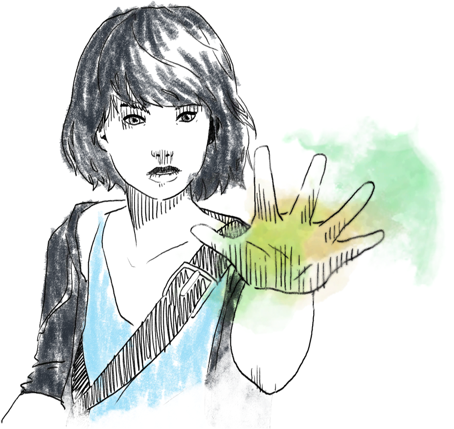Life Is Strange PNG Picture
