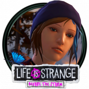 Life Is Strange Video Game PNG Clipart