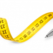 Measure PNG High Quality Image