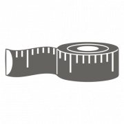 Measure PNG Picture