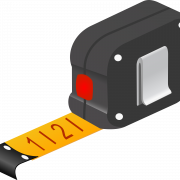 Measuring Tape PNG Picture