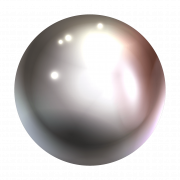 Metal Ball Transparent