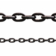 Metal Chain PNG Image