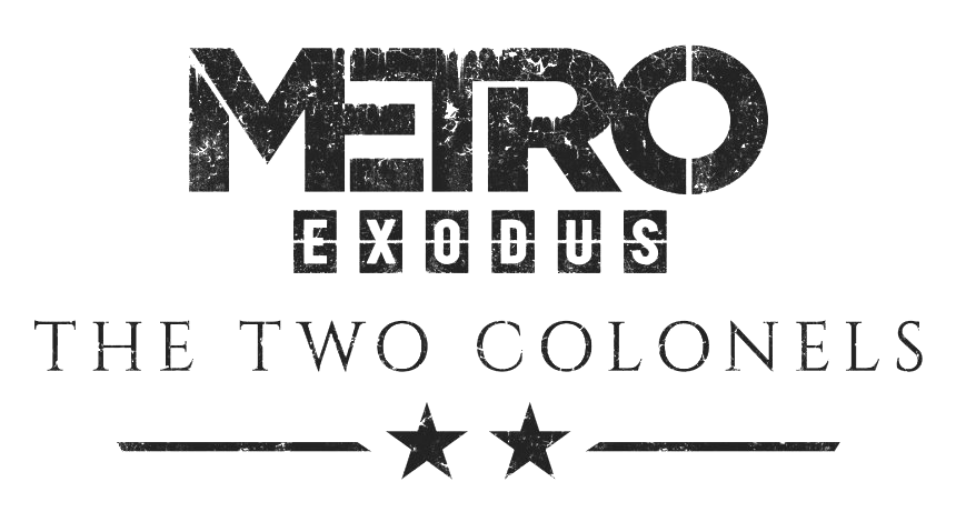 Metro Exodus Logo PNG Free Download
