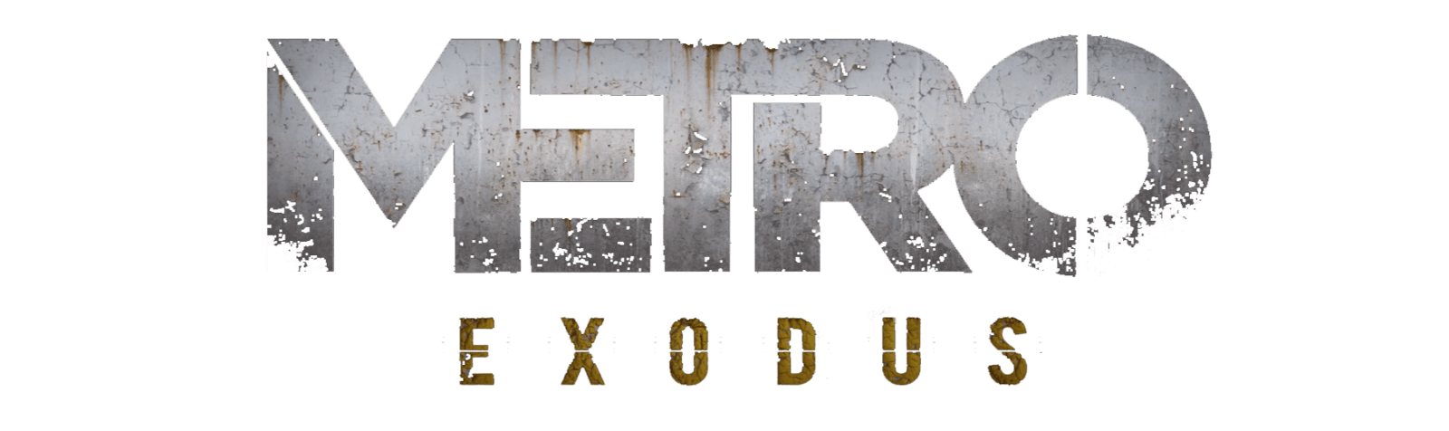 Metro Exodus Logo PNG Image