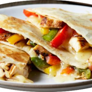 Mexicaanse quesadilla PNG -bestand