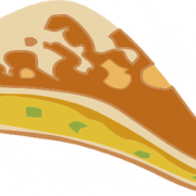 Descarga gratuita de quesadilla mexicana png