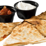 Mexican Quesadilla PNG High Quality Image