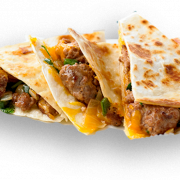 Mexican Quesadilla PNG Image File