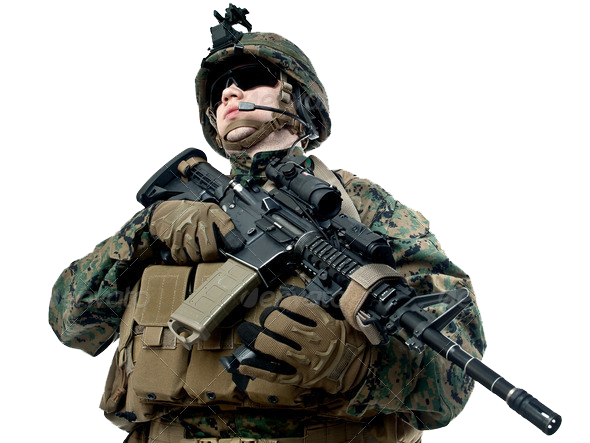 Military Army Soldier PNG Clipart