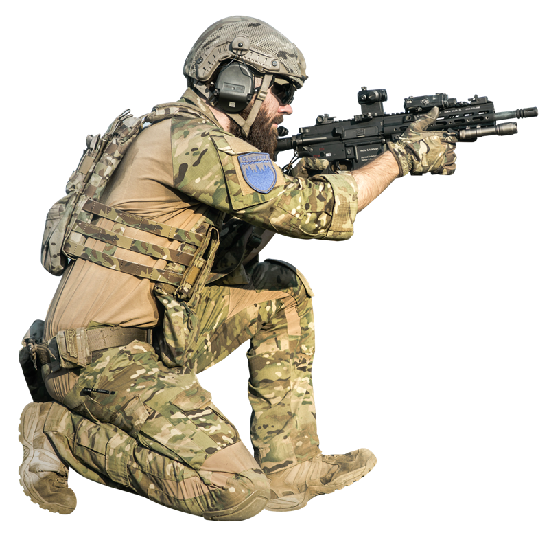 Military Army Soldier PNG Free Download