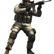 Military Army Soldier PNG Image