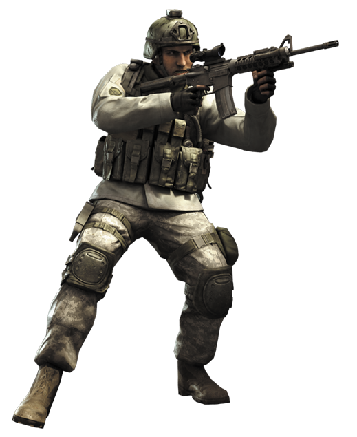 Military Army Soldier PNG Image