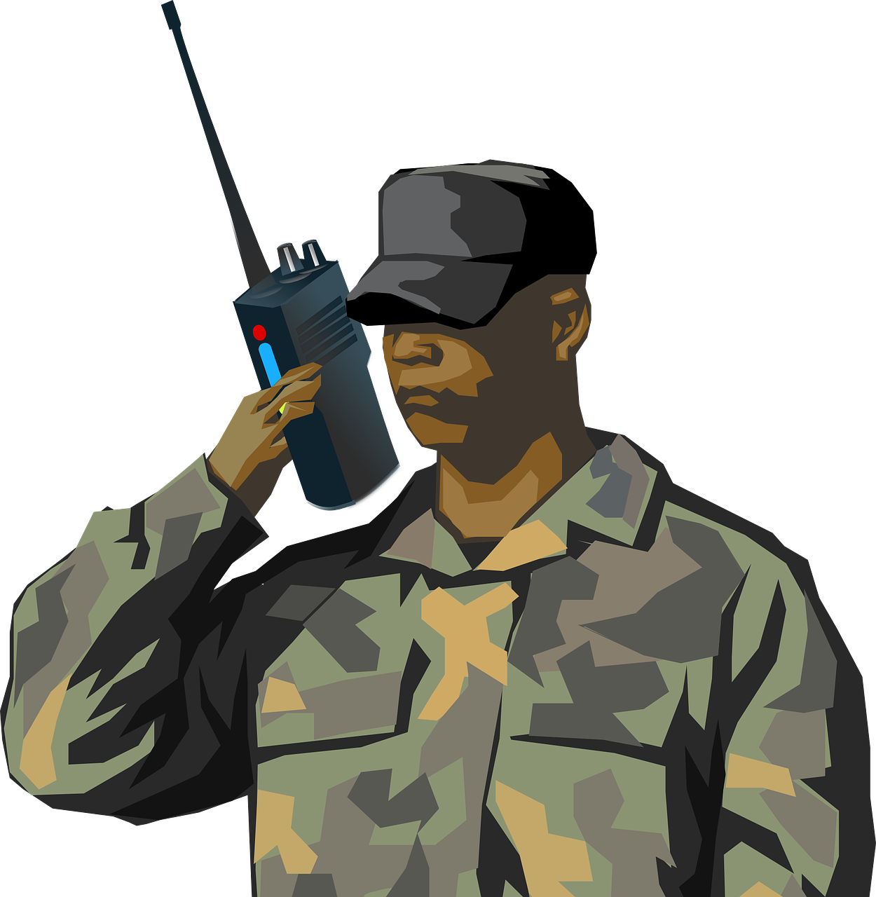 Military Army Soldier PNG Picture
