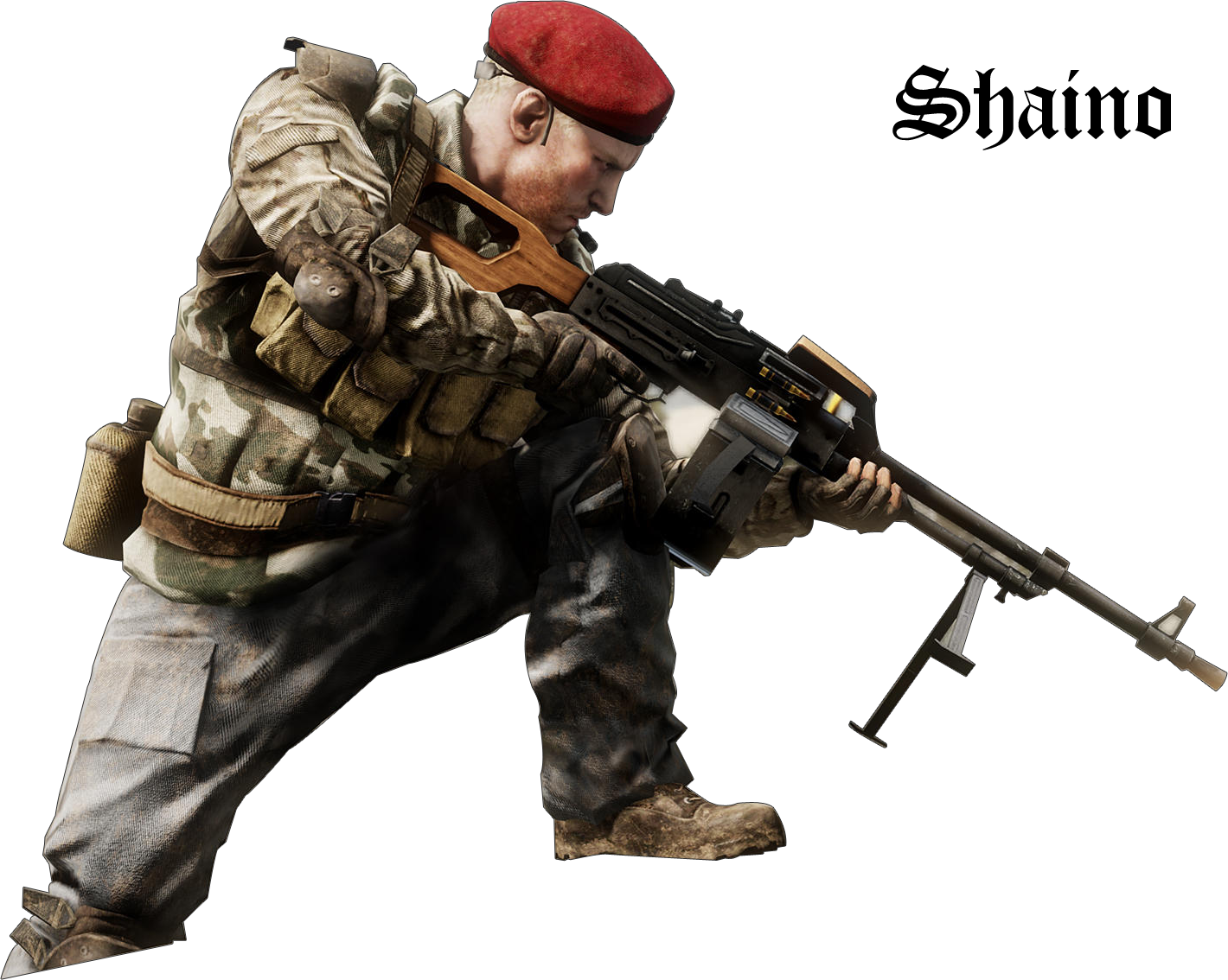 Military Army Soldier Transparent