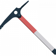 Mountain Ice Axe PNG Download Image