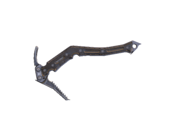 Mountain Ice Axe PNG File Download Free