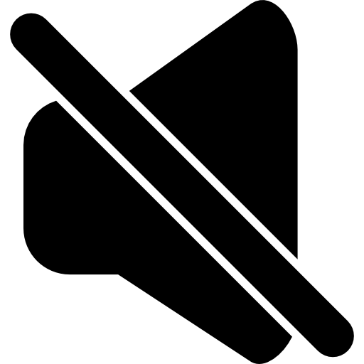 Mute Audio PNG Pic