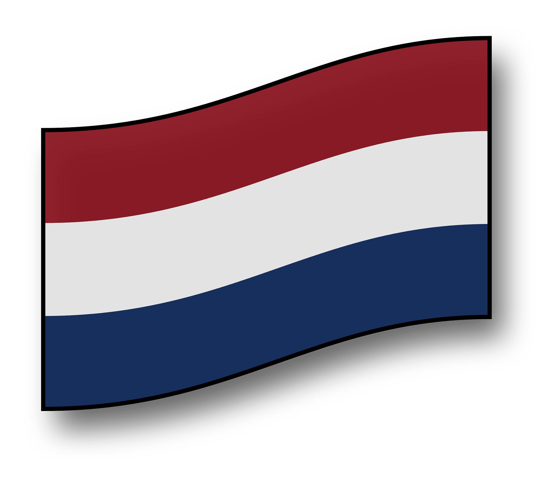 Nederlandse Vlag Png Clipart Png All