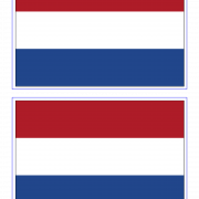 Netherlands Flag PNG File