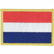 Netherlands Flag PNG HD Image