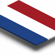 Netherlands Flag PNG Image File