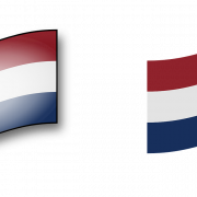 Netherlands Flag PNG Pic