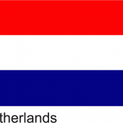 Netherlands Flag Transparent