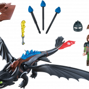 Night Fury Toothless Png