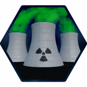 Clipart png de energia nuclear