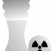 PNG -Datei der Kernenergie