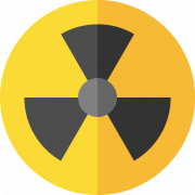 Download grátis de PNG de energia nuclear