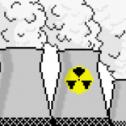 Ядерная электроэнергия PNG фото