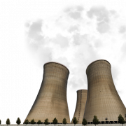 Nuclear Power Plant PNG Clipart