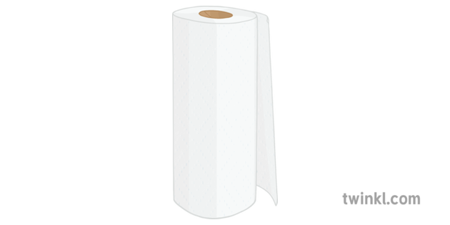Paper Towel PNG File