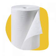 Arquivo PNG de rolo de toalha de papel